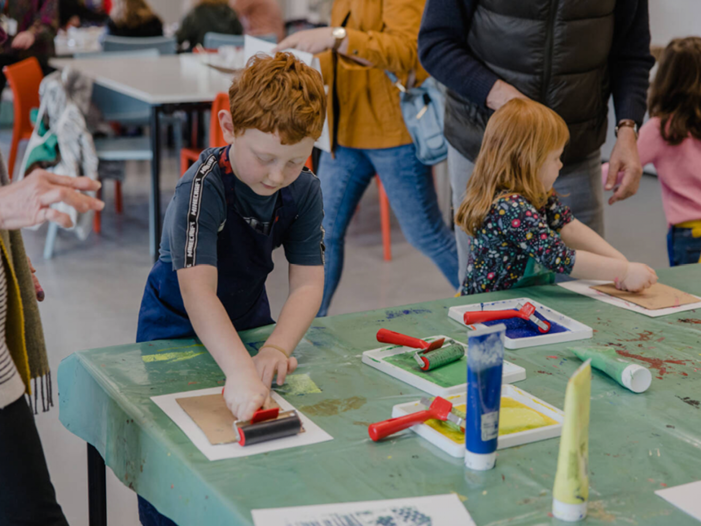 Free Things to Do With Kids This Half Term Including Hadrian's Wall in